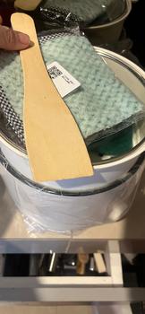Product Review of ALLTOU Lap Kain microfiber multifungsi cocok untuk mobil motor kaca serbaguna mudah serap air from Tokopedia customer review 0