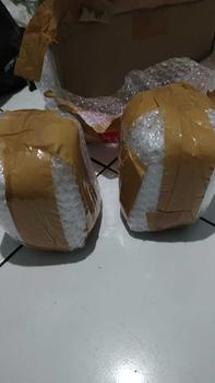 Product Review of Pakett kacang dan nastar from H**n 1