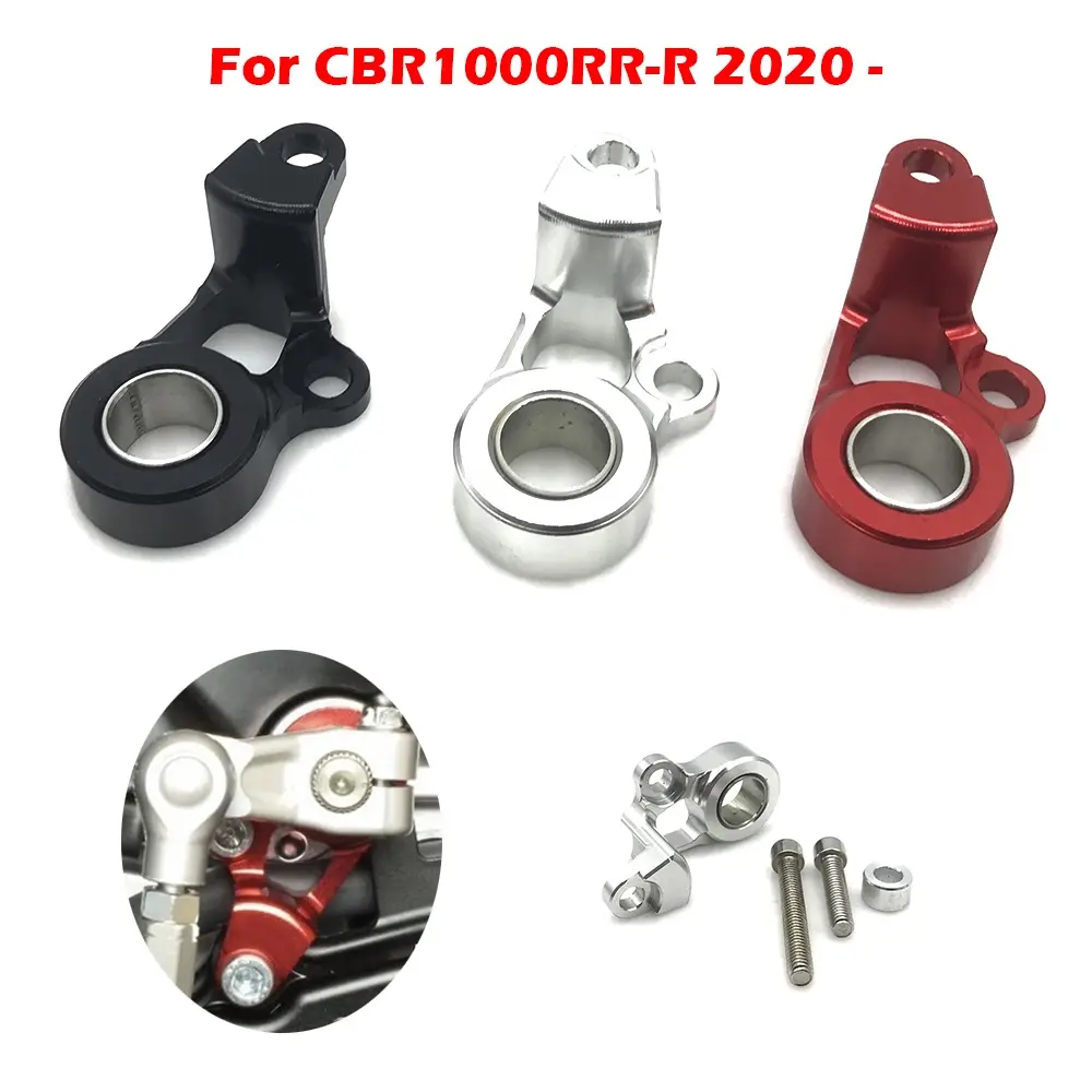 Motorcycle Shifter Stabilizer Shifting Gear Shift Shaft Support For Honda CBR1000RR-R CBR 1000 RR-R 1000RR-R 2020 2021 2022 2023