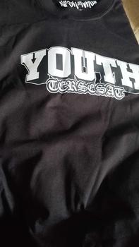 Product Review of T-shirt kaos pemuda tersesat code gangster Cowok Keren Panjang from C**a 0