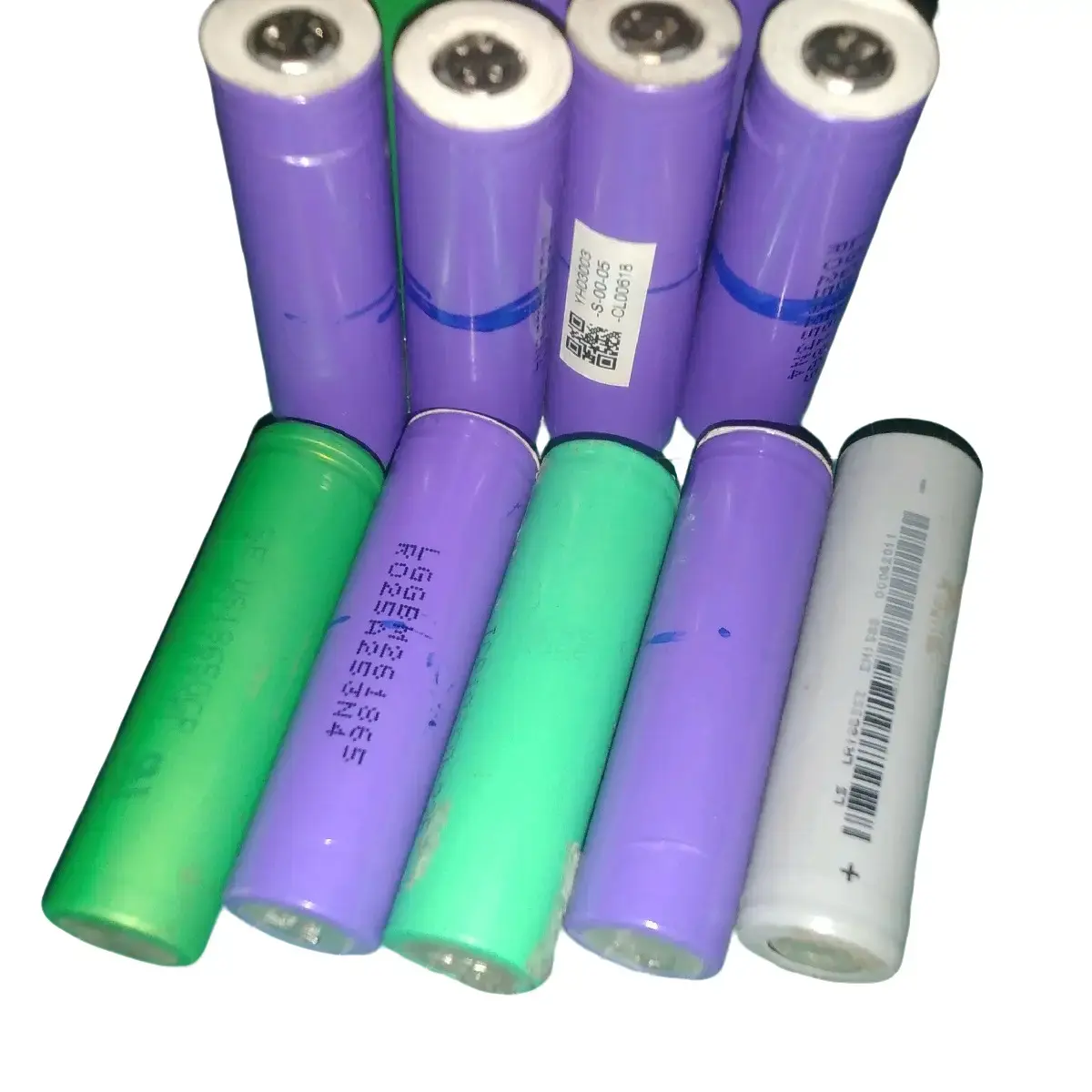 Baterai Lithium 18650 kapasitas 1500-2500mAh