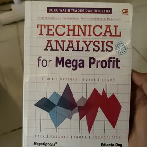 PAKET 4 BUKU BESTSELLER The Psychology Of Money + Panduan Investasi Saham Untuk Pemula + Warren Buffet + Technical Analisys For Mega Profit