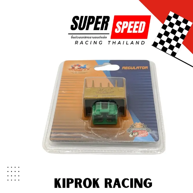 KIPROK REGULATOR RACING YAMAHA MIO / MIO SOUL / FINO/JUPITER MX / MX NEW / VEGA ZR MULTI IC DSK NEOMAX SRD Motor Motorcycle 3