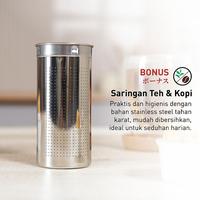 Gambar IDEALIFE - Digital Kettle/ Teko Listrik Temperature Control(1.5Litre) (IL-110TA) dari IDEALIFE ONLINE STORE Kota Administrasi Jakarta Utara 5 Tokopedia