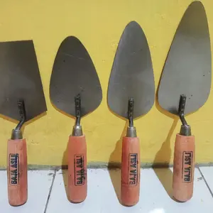 CETOK / SENDOK SEMEN PAKU 4 . BAJA ASLI GALUR.TEBAL 1M.