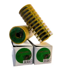 Senar pancing kuya tortue 50 m ,nylon copolymer , super soft.