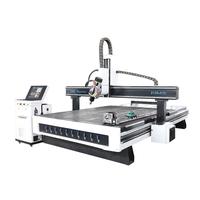 Jual popular 4th axis atc wood cnc router 1325 1530 4*8ft 2030 2040 ...