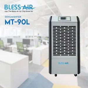MESIN DEHUMIDIFIER 90L PENYERAP LEMBAB RUANGAN RUMAH SAKIT - MT-90L