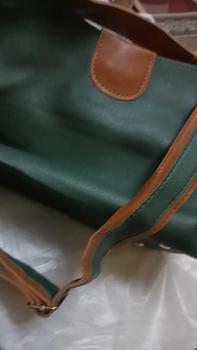 Product Review of READY STOCK MYBAGSHOP Women Handbag Classy Twin Colour Shoulder Sling Bags from M**S 0