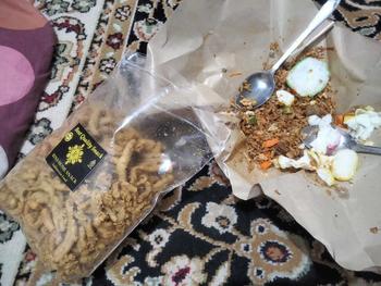 Product Review of PROMO !!! MERIAH  BUY 1 GET 1 , BELI USUS ORI 500GR GRATIS BASRENG ORI 500GR from d**y 0