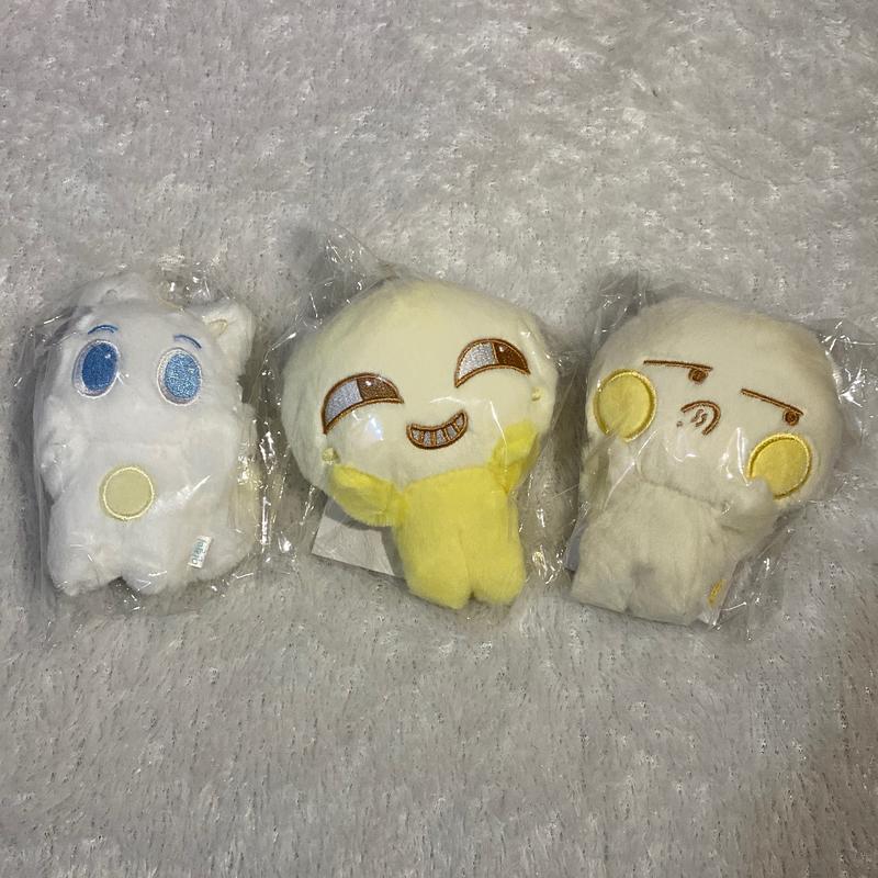 [READY SPLIT PAY] MAGNET DOLL KEYRING SET NCT DREAM CHENLE DEHET JAEMIN HAECHAN JISUNG MD OFFICIAL 1