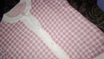 Product Review of New Rajut & Cardigan Wanita Premium No Brand Atasan Outer Tebal Baju Motif Sweater from j**🫧 2