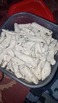 Product Review of Flash Sale-200gr Basreng stik ORIGINAL Captain cemilan Bandung from ** 0
