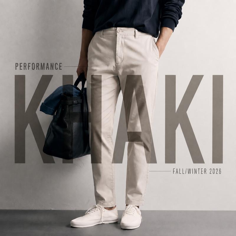 [NEW] TORANO Kaki Trousers – Quần Kaki Nam Slimfit Cao Cấp Chất Liệu Mịn Ôm Dáng Phong Cách Smart Casual & Modern Gentleman Size 29-33 BK001