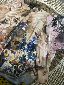 Product Review of Blouse "SHOPIA"dengan motif bunga yang sangat  cantik from A**n 0