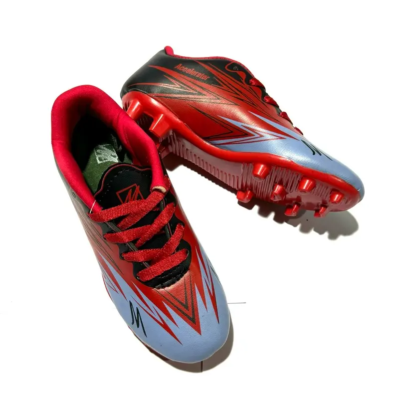Sepatu Bola Anak Mauza Outdoor Cowok Sport Anti Slip PVC sepatu  olahraga sepak bola 28-37 1