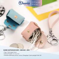 Gambar Bambi Aksesoris Gantungan Kunci All Color Edisi Mini Bag Famous Original dari Bambifiles Store Kota Depok 2 Tokopedia