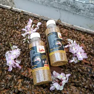 BEE POLLEN ( SERBUK BUNGA )