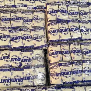 Garam Aquatic 1ball 20pcs 250gr (20x250gr) Beryodium Bumbu Dapur Halus Putih Bersih Masak Uyah Salt Rempah Masakan Penyedap Garam Masak