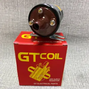 Ignition coil/koil GT pengapian 12v Denso kijang 5K, 7k, Carry