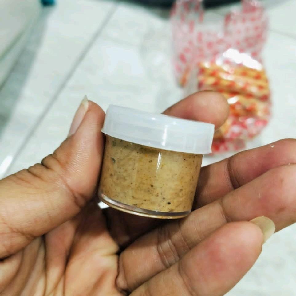 Ramuan dayak kalimantan ori