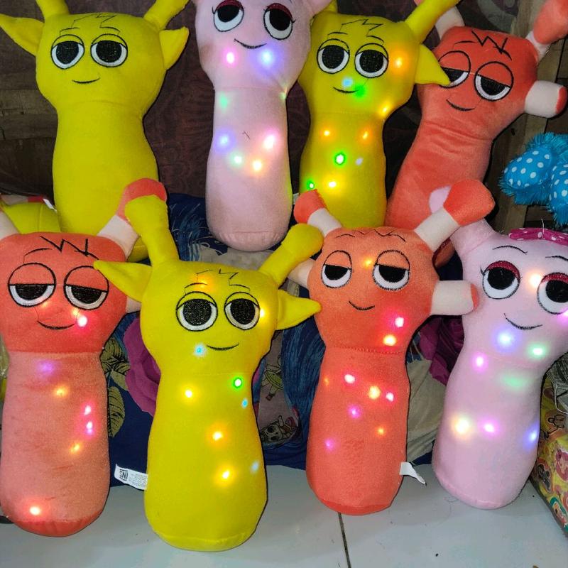 Boneka Sprunki LED Terbaru Ukuran S dengan Tinggi 30cm - Toys, Dolls Kado 4