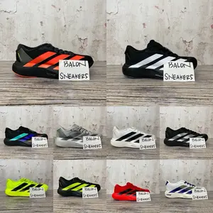 Sepatu sneakers running pria