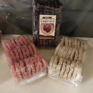 Rengginang/Ranginang kecil kemasan 300Gram