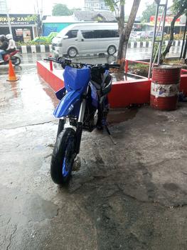 Product Review of Spakbor depan RMZ 450 BMC dan cover nomer RMZ BMC from a**v 0