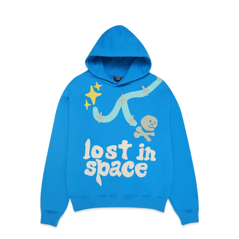 Broken Planet Market Lost In Space Hoodie 0