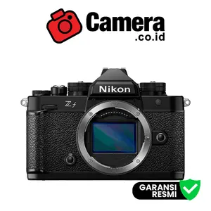 Nikon ZF Kit Z 24-70 CAMERA MIROLLES NIKON GARANSI RESMI