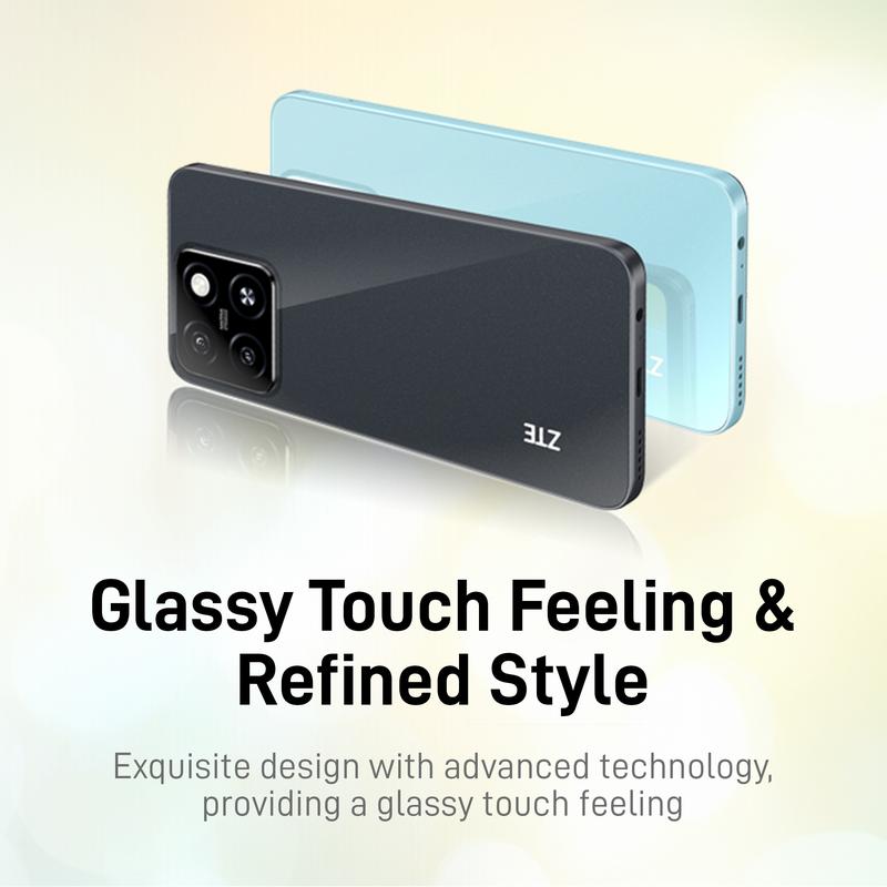 [ANDRIYADI SHOW] ZTE Blade A55 RAM 4 + 8GB ROM 128GB 5.000 mAh Garansi Resmi 4