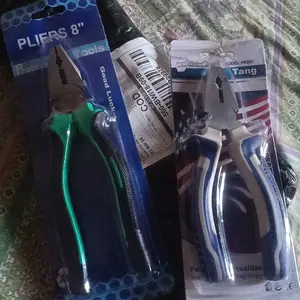 Tang Serbaguna / Tang Anti Karat / Tang Potong 3 Tipe 8 Inch Berkualitas Awet