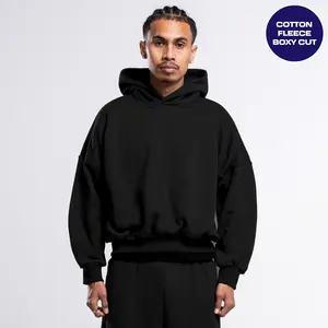 JORN - Hoodie Boxy Basic Special Edition 300/330gsm / Hoodie Basic / Hoodie Polos