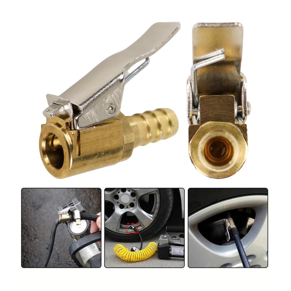 Deemount Adapter Hose Konektor Selang Pompa Angin Ban - DK02