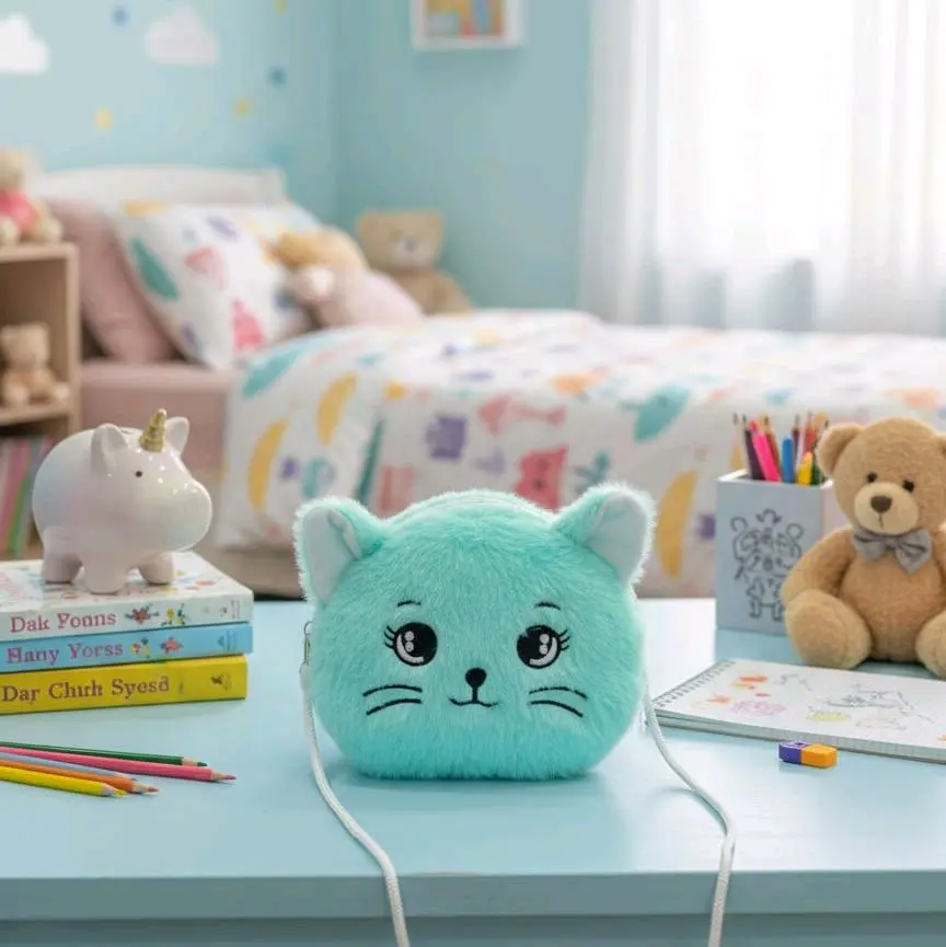 Kucing Kumis (Warna Random)