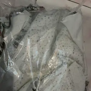Dress Ametha Bahan Sabrina Anti UV Mix Tile Salju Dress Motif Terbaru Dress RSM Bunda Yuki