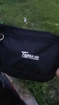 Product Review of [Beli Lokal] TAPAXCO Tas selempang Pria Logan Slingbag Casual Local Original from m**s k**r 0