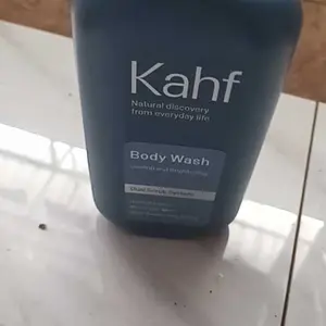 [SIAP KIRIM] Kahf Brightening and Cooling Body Wash 200 ml - Sabun Mandi Pria