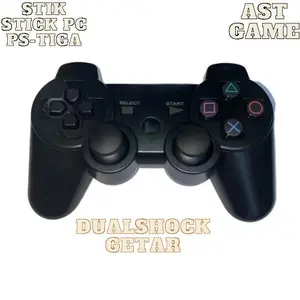 Kontroler Stick OP Cocok untuk PS3 Bluetooth untuk Bermain Game Favorit - Gamepad, Controller