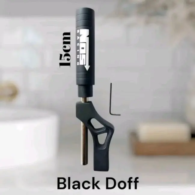 X 15cm.HITAM DOP.NOS