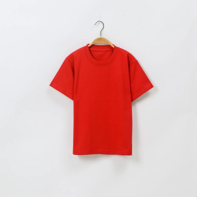 Tshirt Anak Kekinian Laki-laki dan Perempuan Reguler Fashion Fit 6 - 13 Thn K032 7