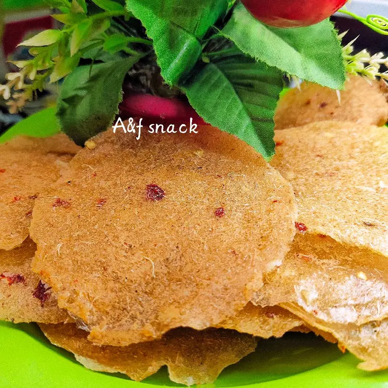 kicimpring enye mentah (100.pcs) balado Makanan Kering 2