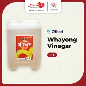 Chung Jung One - Whayong Vinegar 15 Kg