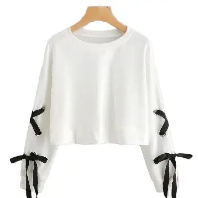 Sweater Wanita Lenka Trend 2025 - Jaket Panjang Crop Oversize - Atasan, Cardigan, Blazer, Outer, Cewek, Tebal 1