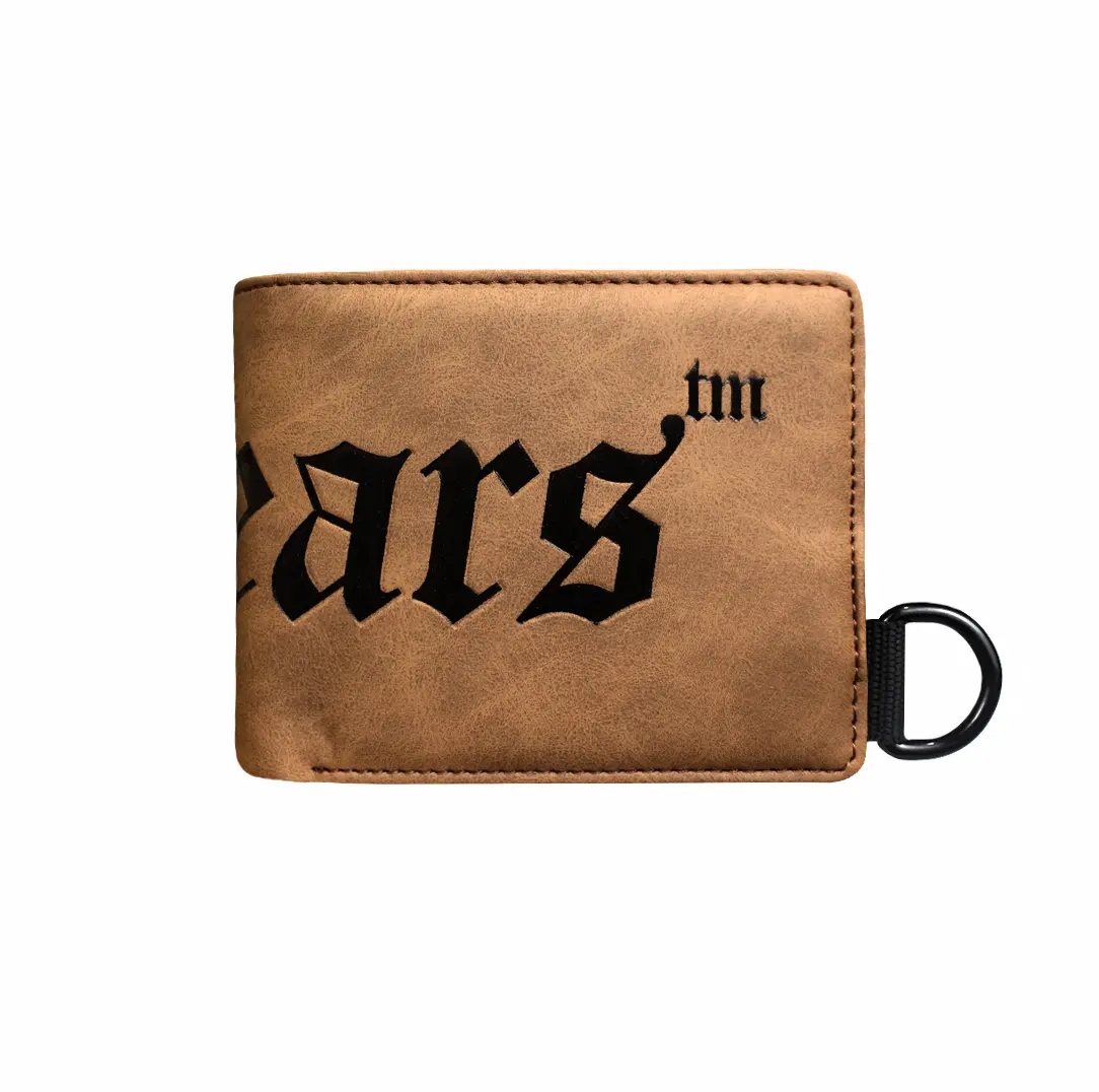 Appearstm - (SE - Holy Brown ) | Wallet | Dompet | Dompet Lipat | Dompet Pria Wanita  |  Dompet Washing