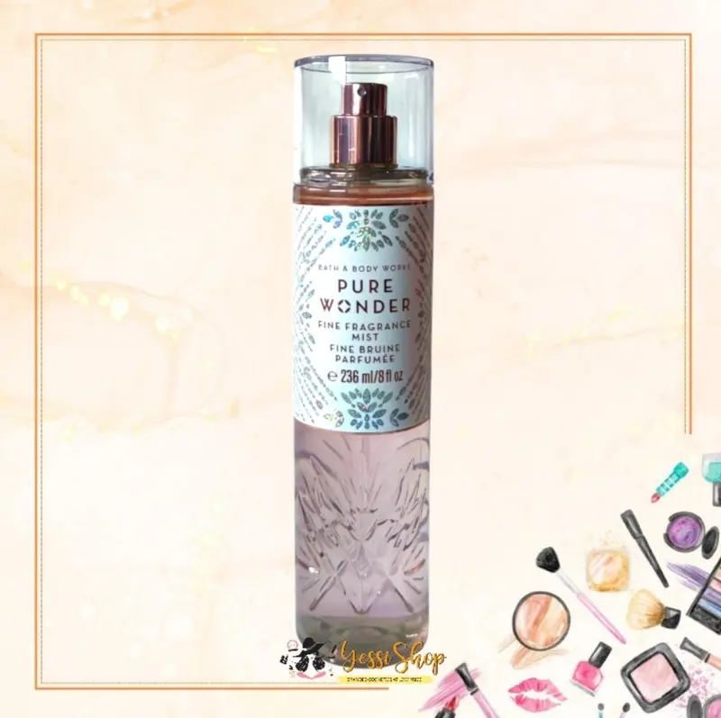 BBW A THOUSAND WISHES FINE FRAGRANCE MIST 75ML (ORIGINAL COUNTER