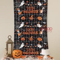 Gambar Scoop Dekorasi Halloween Backdrop Jack O Lantern 1x2Meter 66140901 - 01 dari Scoop Ideas Kota Administrasi Jakarta Utara 4 Tokopedia
