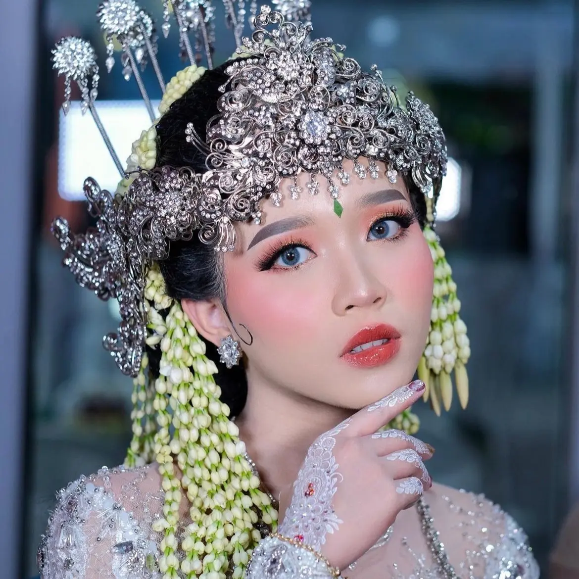SIGER PUTIKSARI / SIGER MEWAH / SIGER SUNDA