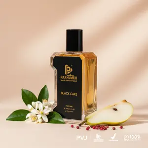 Black Cake (Toko Kueh) Extrait de Parfum For Unisex Indoor Parfumku By PVJ